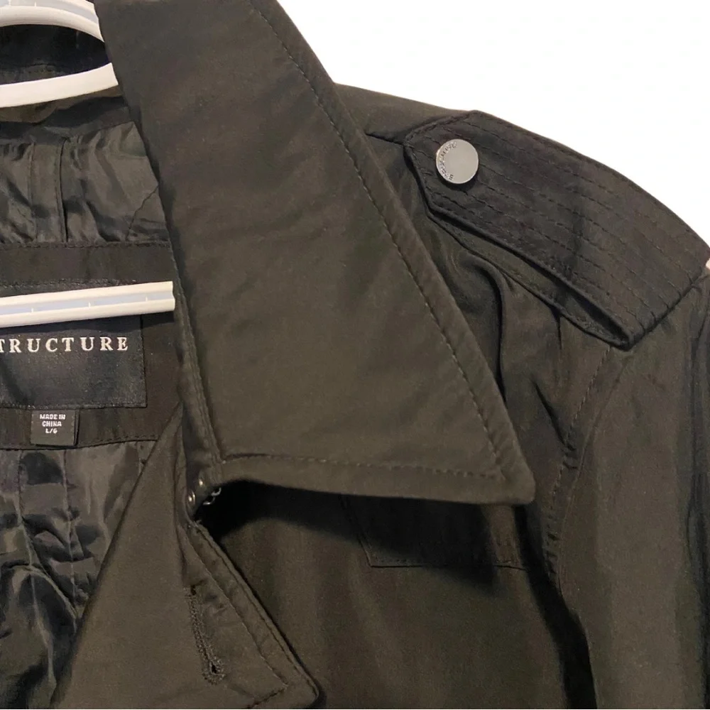 STRUCTURE | Coat - Picture 2 of 3